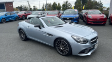 Mercedes-Benz SLC 250d AMG Line 2dr 9G-Tronic Diesel Roadster